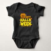 Happy Halloween Romper (Voorkant)