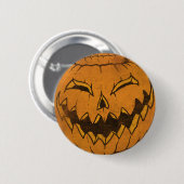 Happy Halloween Ronde Button 5,7 Cm (Voorkant /achterkant)