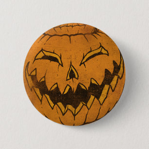 Happy Halloween Ronde Button 5,7 Cm