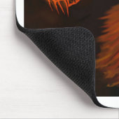 Happy Halloween Scary Clown Muismat (Hoek)