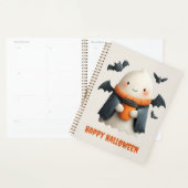 Happy Halloween Schattige Ghost Design Planner (Display)
