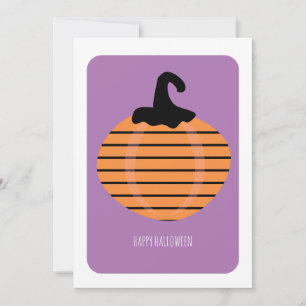 Happy Halloween Schattige pomkin