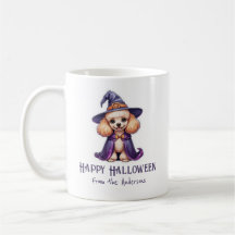 Happy Halloween Schattigee Poedel