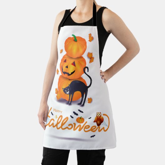 Happy Halloween! Schort (Insitu)