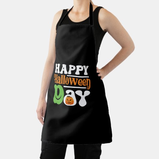 Happy Halloween Schort (Insitu)