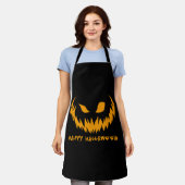 HAPPY HALLOWEEN SCHORT (Gedragen)