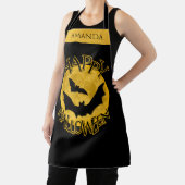 Happy Halloween Schort (Insitu)