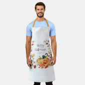 Happy halloween schort (Gedragen)