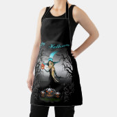 Happy Halloween Schort (Insitu)