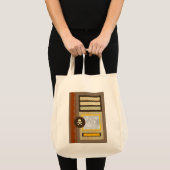 happy halloween ( scrapbook ) tote bag (Voorkant (product))