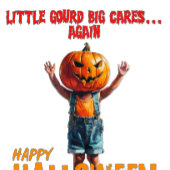 Happy Halloween See You aan de andere kant van het T-shirt