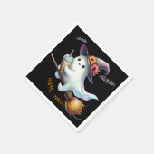 Happy Halloween Servet (Hoek)