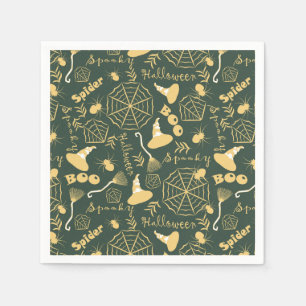 Happy Halloween Servet