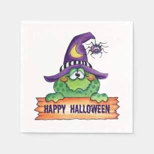 Happy Halloween Servet
