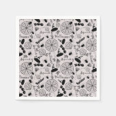 Happy Halloween Servet (Voorkant)