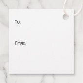 Happy Halloween Shiba Inu Dogs Bedankjes Labels (Achterkant)