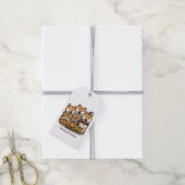 Happy Halloween Shiba Inu Dogs Cadeaulabel (Met Touw)