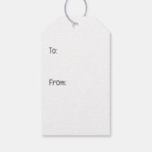 Happy Halloween Shiba Inu Dogs Cadeaulabel (Achterkant)