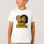 Happy Halloween Shirt (Voorkant)