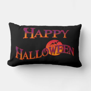 Happy Halloween Sierkussen Kussen
