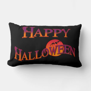 Happy Halloween Sierkussen Kussen
