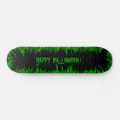 Happy Halloween! Skateboard (Horizontaal)