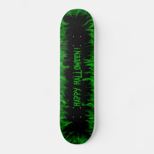 Happy Halloween! Skateboard (Voorkant)