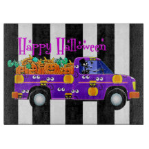 Happy Halloween Skeleton-driver