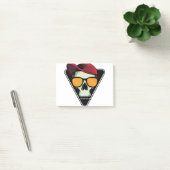 Happy halloween skull post-it® notes (Kantoor)