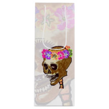 Happy Halloween Skull