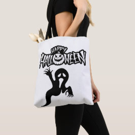 Happy Halloween, slang Tote Bag