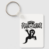 Happy Halloween sleutelhanger (Voorkant)