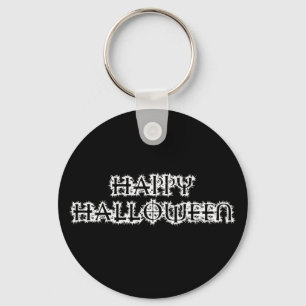 Happy Halloween Sleutelhanger