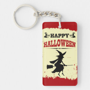 Happy Halloween Sleutelhanger