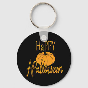 Happy Halloween Sleutelhanger