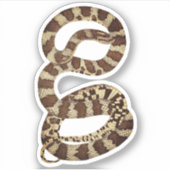 Happy Halloween Snake Stickers (Voorkant)