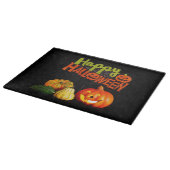 Happy Halloween Snijplank (Hoek)