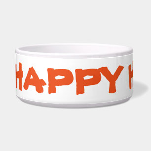 Happy Halloween Snoep Bowl Voerbakje