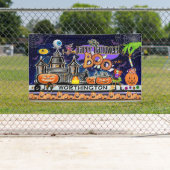 Happy Halloween! Spandoek (Insitu)