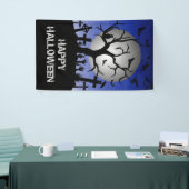 Happy Halloween Spandoek (Beurs)