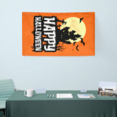 Happy Halloween Spandoek (Beurs)