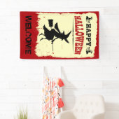 Happy Halloween Spandoek (Insitu)