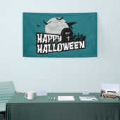 Happy Halloween Spandoek (Beurs)