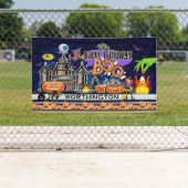 Happy Halloween! Spandoek (Insitu)