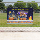 Happy Halloween! Spandoek (Insitu)