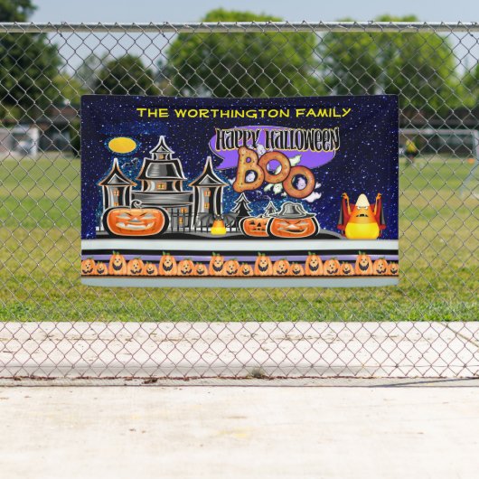 Happy Halloween! Spandoek (Insitu)