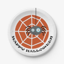 Happy Halloween Spider