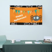 Happy Halloween Spider Spandoek (Beurs)