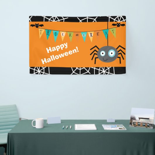 Happy Halloween Spider Spandoek (Beurs)