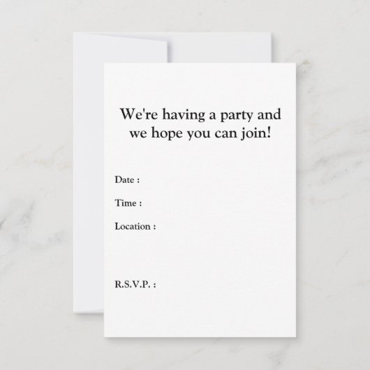 Happy Halloween Spiderwebs Kaart (Achterkant)